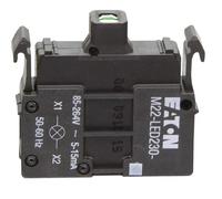 Eaton – Indicateur lumineux LED M22-LED230-B Bleu 230V Montage frontal