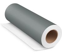 INDIGOS UG - Bandes viper pour voiture - Bandes décoratives mates - Gris - 400 cm x 5 cm Bandes décoratives - Autocollants - pour voiture, bateau, moto, autocollants de voiture autocollants de voiture