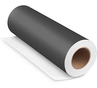 INDIGOS UG - Bandes Viper pour voiture - Bandes décoratives mates - Gris foncé - Bandes adhésives de 400 cm x 20 cm - Autocollants - pour voiture, bateau, moto, autocollants de voiture - Design de