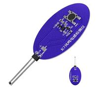 Inductance Detector High Precision Electronic Sensor | Motherboard Component Fault Finder with Audible Alert System | Outil de réparation de diagnostic de circuit rapide pour téléphone mobile