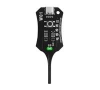 Inductance Meter, Component Tester, Motherboards Coils Tester for Quick Fault Detection, Electronic Circuit Board Inductor Detector for Beginner Electrician PC/Phone Repair Circuit Chip Electronics