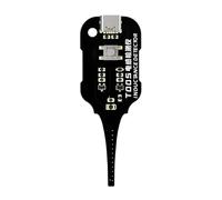 Inductancemètre,Détecteur de contrôle | Testeur de bobine pour cartes mères électroniques - Pour PC Téléphone Ordinateur Haut-Parleur Moteur Circuit Carte Mère Électricien Technicien