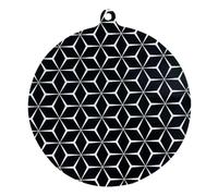 Induction Cooktop Mat - Cuttable Tight Fit Scratch Protector Mat | Silicone Mat Reusable Protector Mat For Kitchen Countertop, Dining Table, Desk, Workbench, Shelf, Stove Top