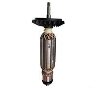 Induit de Rechange 1604010BN1 pour Meuleuse d'Angle GWS900-100 | GWS900-100S, GWS900-125S, GWS9-100P, GWS9-125P, Pièce de Rechange en Métal pour Réparation d'Outils Électriques,