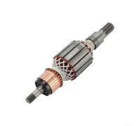 Induit Métallique pour GSH 27 Démolisseur 220V | Compatible pour gsh 27 pour vc, tension 110V, métal , finition silver, remplacement facile(110V)
