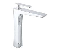 Indus mitigeur de lavabo, haut, chrome (744610-00)