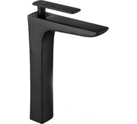 Indus mitigeur de lavabo, haut, noir (744610-70)