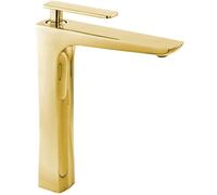 Indus mitigeur de lavabo haut, or (744610-50)