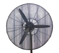 Industrial Fan Cover 40-46cm Anti-Pinch Mesh(58-63cm) | Anti-pinch mesh design, protects fingers, safe pour for kids and pets, fits 40-46cm diameter fans