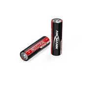 Ansmann Piles LR6 (AA) Industrial - alcalines 1,5 V 2700 mAh - Lot de 10