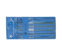 Industrial Quality Supplies Assortiment de 22 lames de scie à main pour le bois / métal, en étui Quantité:1