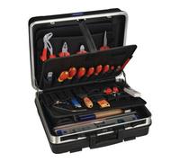 Industrial Quality Supplies Assortiment d'outils iqs 46 pièces pour électricien avec DUSPOL ANALOG et DUTEST PRO Quantité:1
