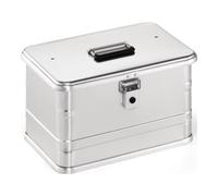 Industrial Quality Supplies Boîte en aluminium L432xl335xH275mm 29 l avec fermoir à déclic et perçages Quantité:1