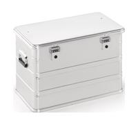 Industrial Quality Supplies Boîte en aluminium L582xl385xH397mm 76 l avec fermoir à déclic et perçages Quantité:1