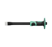 Industrial Quality Supplies Burine plat L.300mm Lame I.25mm Quantité:1