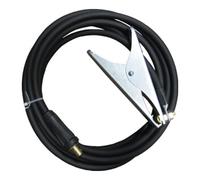 Industrial Quality Supplies Câble de masse surmoulé 400 A L. câble 4 m section câble 50 mm² fiche KS 50 enve Quantité:1