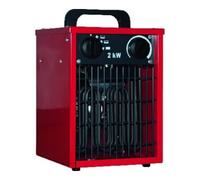 Industrial Quality Supplies Elektroheizer IFH01-20H 250 m³/h 1/2 kW 8,7 A Quantité:1