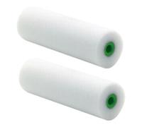 Industrial Quality Supplies Farbwalze Fein B.100mm Kern-D.35mm 2 St./Packung Quantité:1
