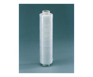 Industrial Quality Supplies Film étirable L600 m x l.430 mm 8 µm transparent Quantité:6