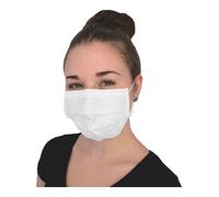 Industrial Quality Supplies HOFFMANN Masque médical jetable, type : T2RW, 097138 T2RW Quantité:1