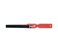 Industrial Quality Supplies Holex Support souple pour bandes abrasives, Pour largeur de bande abrasive: 13 mm Quantité:1