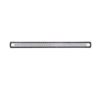 Industrial Quality Supplies Lame de scie à métaux Ancrage 300x25x0,80mm denture à double face 24 dpp acier n Quantité:50