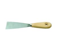 Industrial Quality Supplies Malerspachtel B.20mm pol. HO plat oval Quantité:1