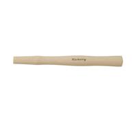 Industrial Quality Supplies Manche de marteau L. 400 mm 37,5 x 22 mm p. marteau 2000 g Hickory Quantité:1