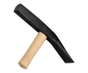 Industrial Quality Supplies Marteau de paveur forme berlinoise 2000 g Quantité:1
