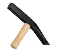 Industrial Quality Supplies Marteau de paveur forme berlinoise 2500 g Quantité:1