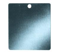 Industrial Quality Supplies Miroir de rechange L80xl70xH1mm adapté à miroir de soudage Quantité:10