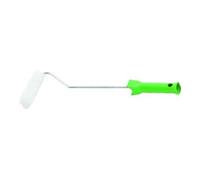 Industrial Quality Supplies Nölle Rouleau petite surface en peluche L.100mm hauteur de poils 12mm polyacrylique cadre Ø 6mm avec cadre Quantité:1