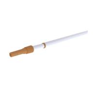 Industrial Quality Supplies Nölle Tige télescopique 1,1-2 m avec cône en métal et revêtement plastique Quantité:1
