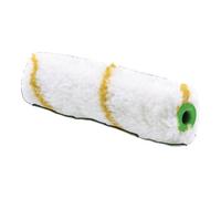 Industrial Quality Supplies Petit rouleau de surface Filetage jaune B.100mm Hauteur de pile 12mm Noyau-D.15mm 10 pcs. par paquet Quantité:1