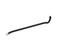 Industrial Quality Supplies Pied de biche L. totale 600 mm l. 22 mm rectangulaire poudré Quantité:1