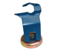 Industrial Quality Supplies Porte-torche avec pied magnétique aluminium thermolaqué torche MIG/MAG Quantité:1