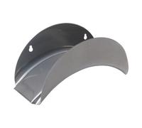 Industrial Quality Supplies Porte-tuyau IQS l. 280 mm P. 127 mm tôle en acier Quantité:1