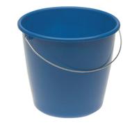 Industrial Quality Supplies Seau 5 l plastique mélangé trié pas couleur anse métallique Quantité:1