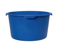 Industrial Quality Supplies Seau à mortier 90 l, bleu avec fond renforcé Quantité:1