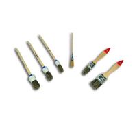 Industrial Quality Supplies Set de pinceaux 6 pièces, bonne qualité Quantité:1