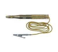 Industrial Quality Supplies Spannungsprüfer 6 - 24 V DC avec pointe/câble/pince crocodile Quantité:1