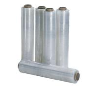 Industrial Quality Supplies Stretchfolie L300 m x I450 mm 20 µm transparente Quantité:6