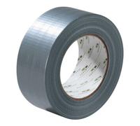 Industrial Quality Supplies SuperDuct Gewebeband ST201 argent-gris L.50m I.48mm Rl.SUPERTAPE Quantité:1
