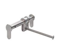 Industrial Quality Supplies Universal-Blindzylinder UBZ 1 pour épaisseurs de porte 84-154 mm ma vern Quantité:1