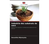 Industrie des substrats de coco