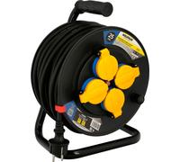 Industriel Extensible 25 mètres Protection IP44 Avec Couvertures