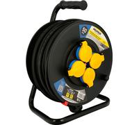 Industriel Extensible 50 mètres Protection IP44 Avec Couvertures