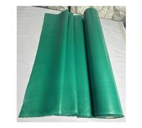 Industriel Rouleau De Couverture De Soudage, 0,5 mm Bâche Ignifuge De Enduite De Fibre De Verre Et De PVC(1.3X5m)