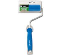 Industrivarius Mini Rouleau Micro cratères pour Laques/Vernis, Bleu, 10 Cm