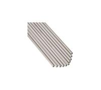 INE - Electrodes de soudure INOX 2.5 x 300mm-10 baguettes enrobées qualité 308 LSI